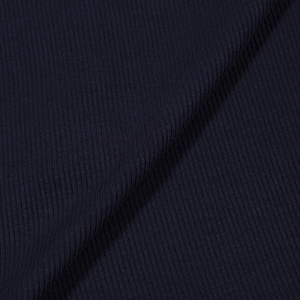MOAA Layered Henley Tee (Navy)