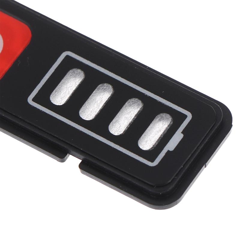 1/3/5Pcs 5S 18V 21V Li-Battery Display Power Display Board Led Display Electric Drill Screwdriver Battery Capacity Indicator