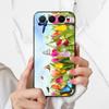 For ZTE Nubia Air Case TPU Soft Matte Silicone Case for Nubia Air 2025 Back Cover Coque Funda For NubiaAir 5G Bumper Z2468N Capa