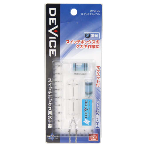 SK11 DEVICE D-Crystal Level DVC-CL for Switch Boxes