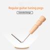 Light Weight Guitar Adjustment Wrench With Nonslip Wood Grip Guitar Maintenance Tool For Quick String Adjustments
