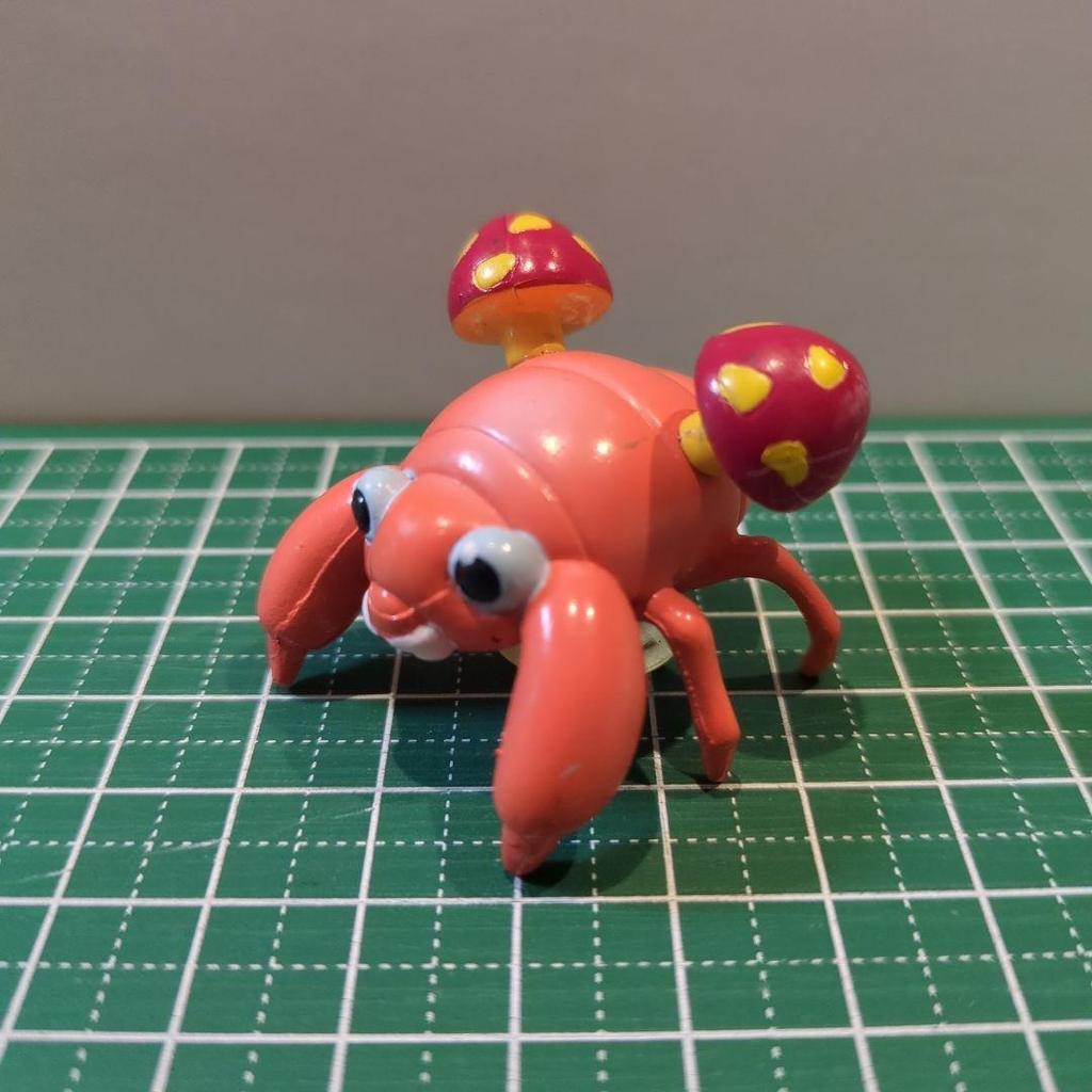 [USED] Pokemon Moncolle Paras