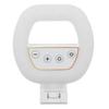 Cell Phone Selfie Fill Light 2700-6500K Clip On Rechargeable Selfie Light LED Selfie Ring Light for