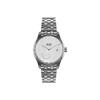 Belluna Automatic Mechanical Watch 50m Water Resistant 40mm Silver Dial Stainless Steel Bracelet Men Watches M024.428.11.031.00