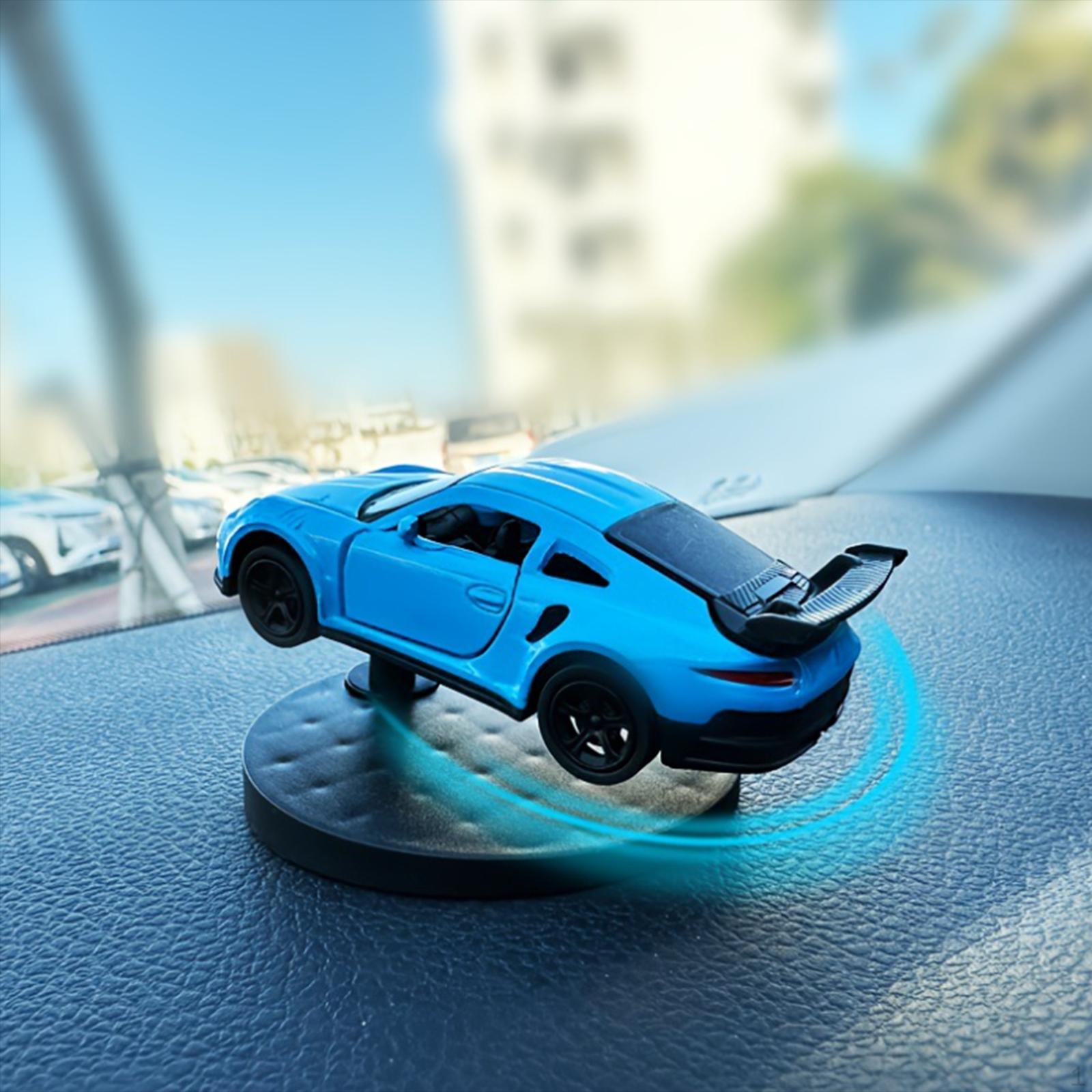 

Модель дрифт-кара масштаба 1/64 для демонстрации на центральной консоли и декора офиса Blue