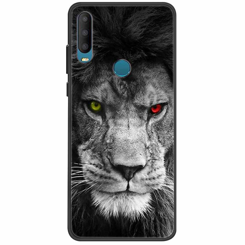 Handyhülle Für Alcatel 1SE 2020 Hülle 5030F 5030U Silikon Weich Bemalt Niedlich TPU Coque Für Alcatel 1SE Light Fundas 4087U 1 SE