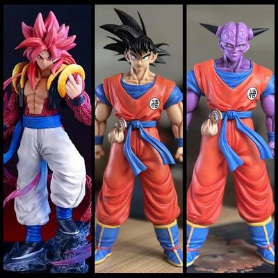 Super Saiyan, Sun Wukong, Training Clothes, Super Four Series, Wujita, Namek Star Boxed Figure.