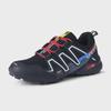 Men's Trendy Outdoor Cross-Country Running and Hiking Shoes - Personalized Fashionable Casual Footwear