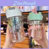 Pc Water Cup For Women With Straw For Office And Home Use