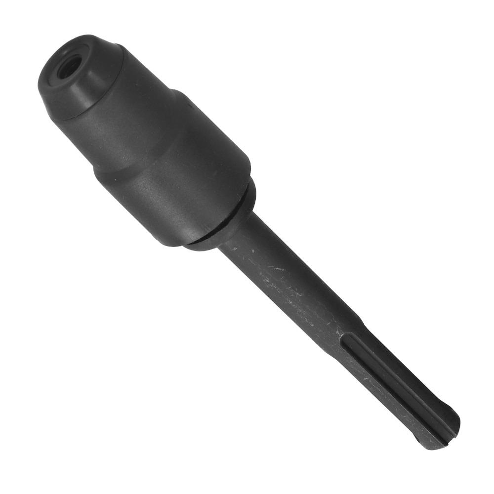 Anti Rust Coating Drill Chuck Conversion Tool Impact Drill Converter  For Demolition Hammers