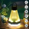 AAAF Rechargeable LED Camping Light,Outdoor Hanging Atmosphere Lamp With Adjustable Brightness,Ideal For Camping Use