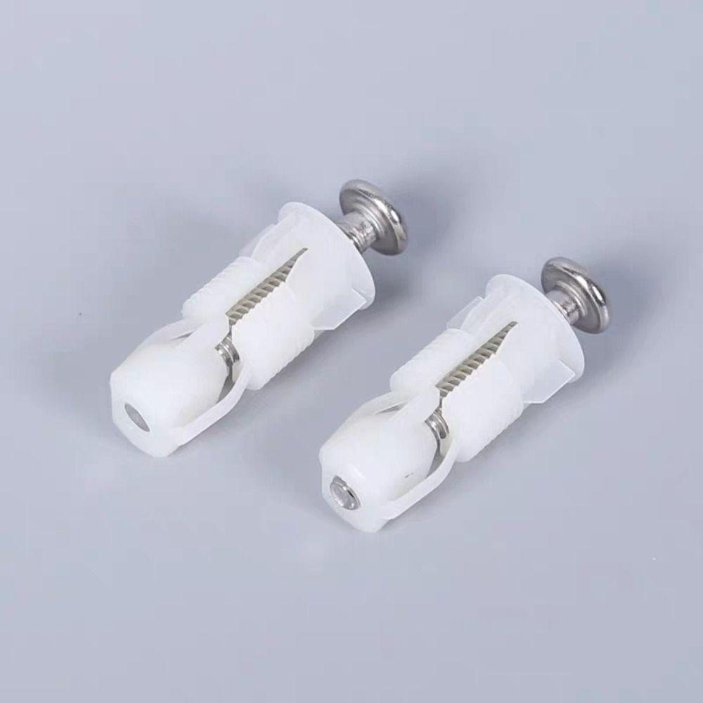 Universal Bolts Repair Tools Toilet Cover Top Fastening Household Toilet Seat Hinges