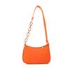 New Popular Retro Gentle Temperament Small Square Bag Autumn Shoulder Handheld Fashi Casual Yankee Underarm Shoulder Bag