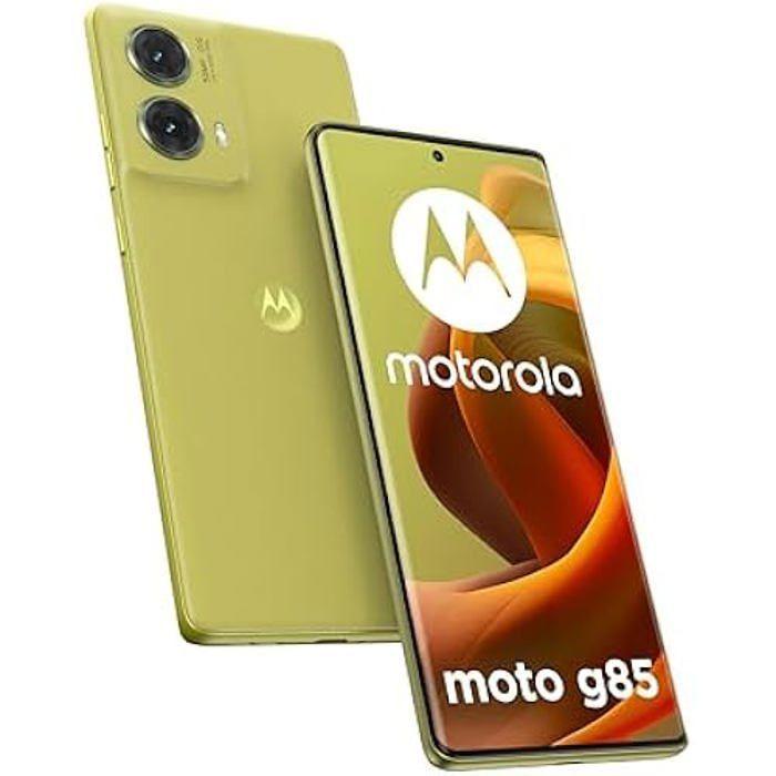 Smartphone Motorola Moto g85 5G - Vert - Double SIM - Android - 12 Go - 256 Go - 5000 mAh