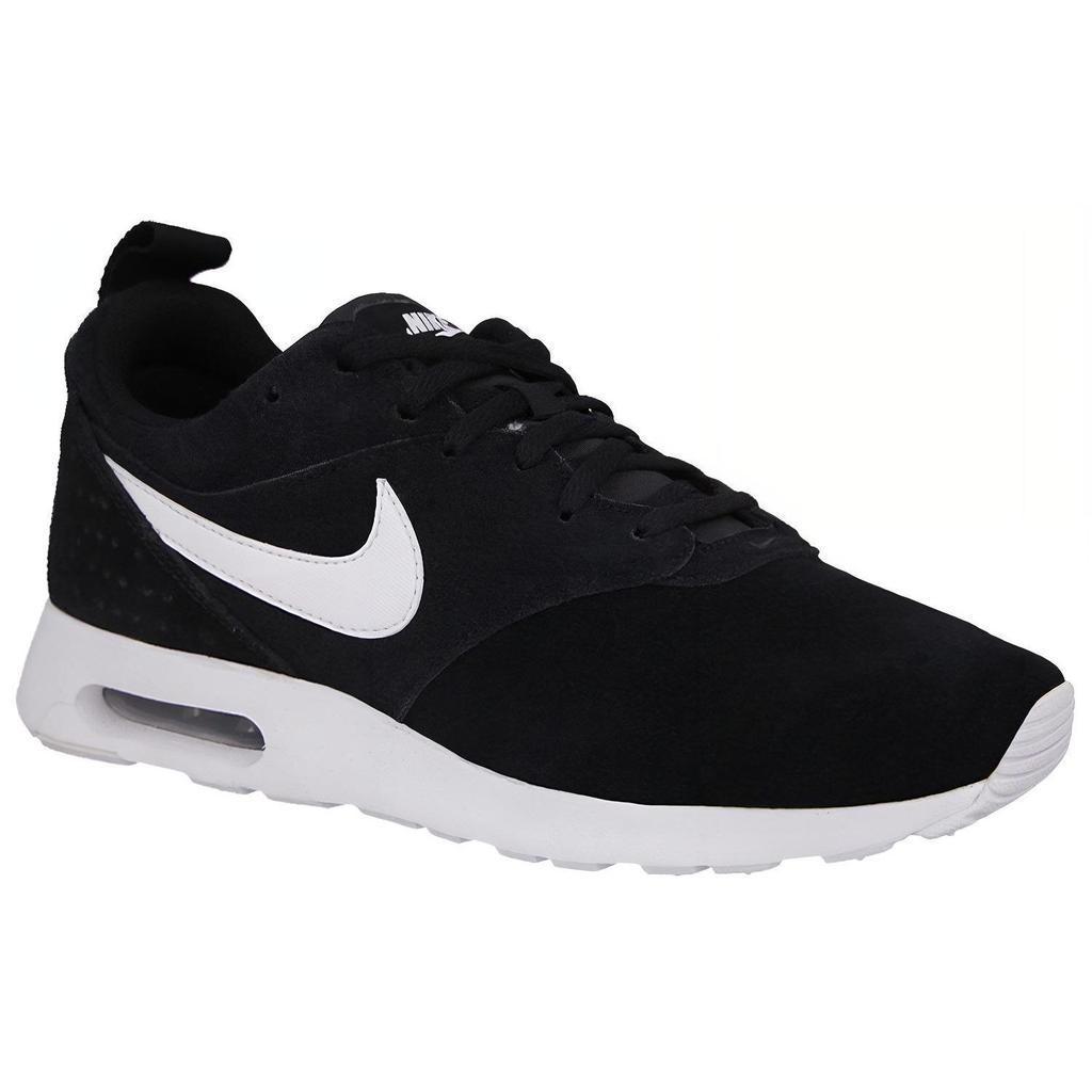 Nike Air Max Tavas Ltr 'Černá Bílá' 802611-001