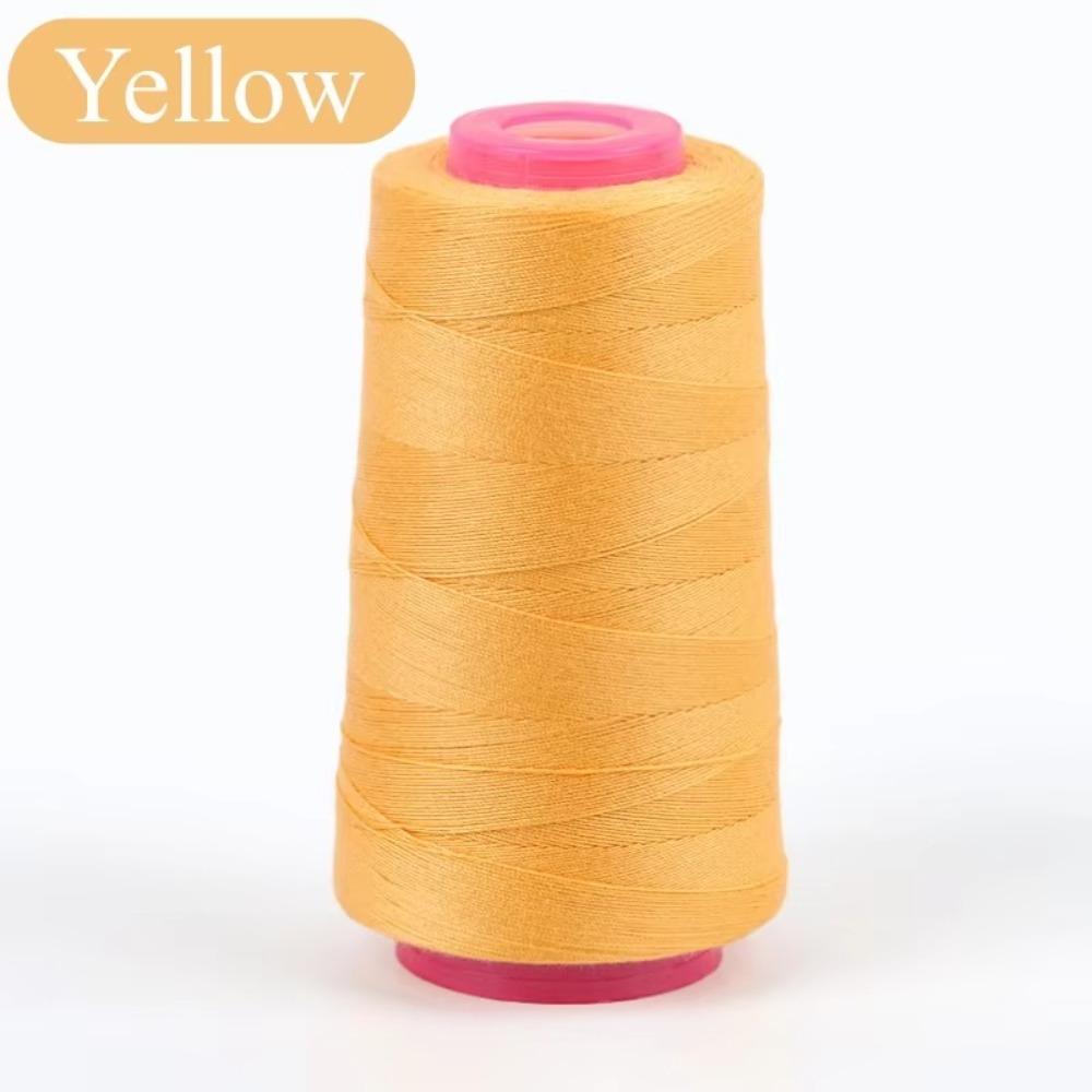 DIY 1300 Yards 203 Nähgarn Stark Polster Dickes Jeansgarn 21 Farben Nähzubehör Haushalt