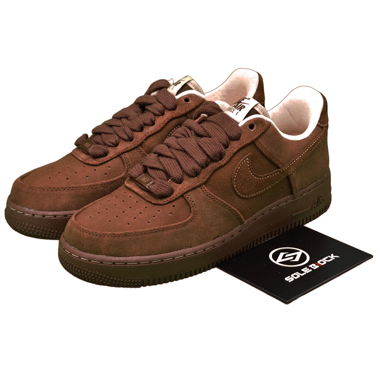 

Nike Air Force 1 Low Cacao Wow W - FQ8901-259 39