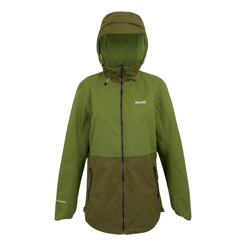 Regatta Womens/Ladies Hamara IV Waterproof Jacket
