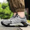 Sneakers Casual da Uomo Scarpe Forate Sandali Casual Estivi da Esterno