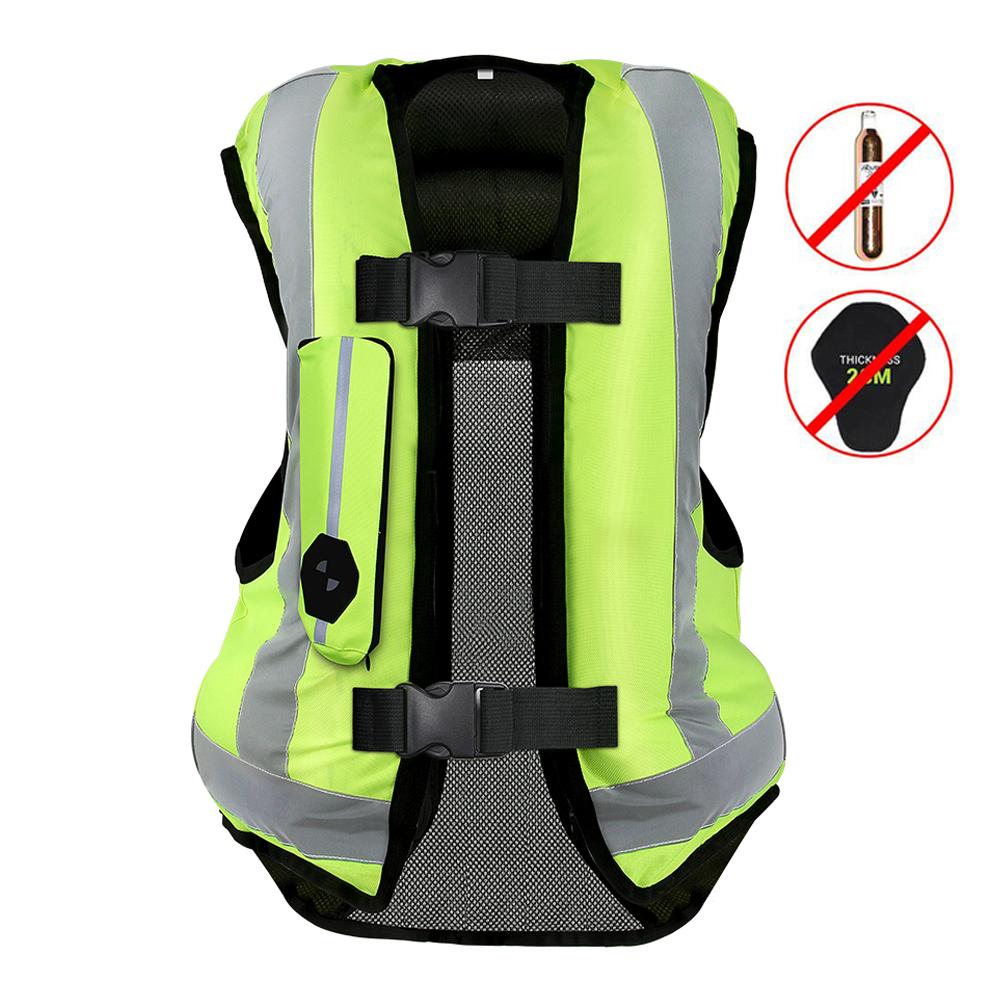 Motorcycle Airbag Vest Motorcycle Jacket Racing