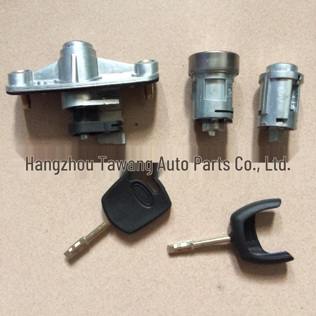 Old Mondeo Full Car Lock Cylinder 1S71F22050AA, Model 616627