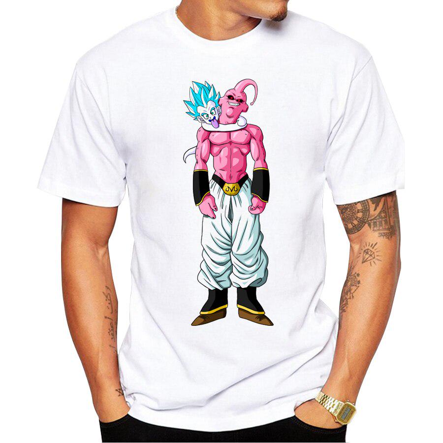 Dragon Ball Z T-shirt VagaryTees Brand 