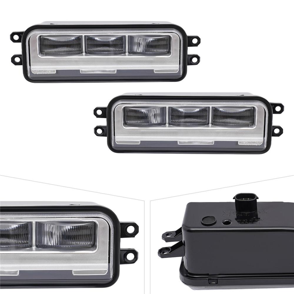 Fog Lights for 2022-2024 Toyota Tundra