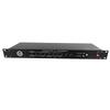 Light4Me Xsplit 2X4 Rozdzielacz Sygnału Dmx Splitter 8-Kanałowy Rack 19" 1U Dwa Tryby Pracy