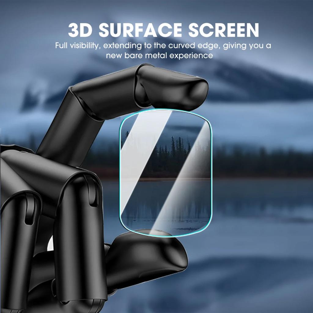 Tempered Glass Flim for DJI OSMO Pocket 3 Screen Protector Anti-Scratch Lens Film Protective Cover for DJI Pocket 3 Accessories