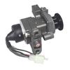 Motorcycle Igniton Switch Lock Engine Start Lock w/keys For BWS100 4VP Locking Cap MotorcycleTwo-stroke