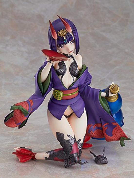 FateGrand Order AssassinShuten Doji 17 Scale ABS & PVC Painted Finished Figure