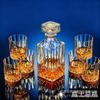 950 ml Glasflaska för Vin & Whiskey för Hemmabruk