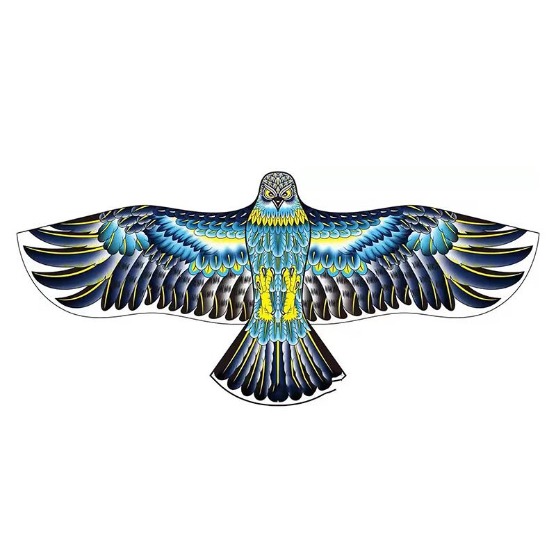 1.65M/1.45M/1.2M New Arrive Outdoor Fun Sports Eagle Kite Flying Bird Kites For Kids Or Adults Good Flying