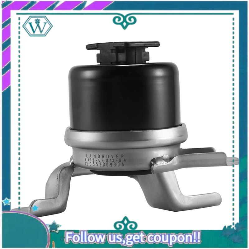 AA92-Right Lower Engine Mount For Land Rover Freelander LR2 3.2L Range Rover Evoque Discovery Sport 2.0L LR024730 LR021634 Silver  Black