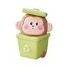Handmad Little Monkey Ornaments Statue Monkey Landscape Decoration  Children Toys