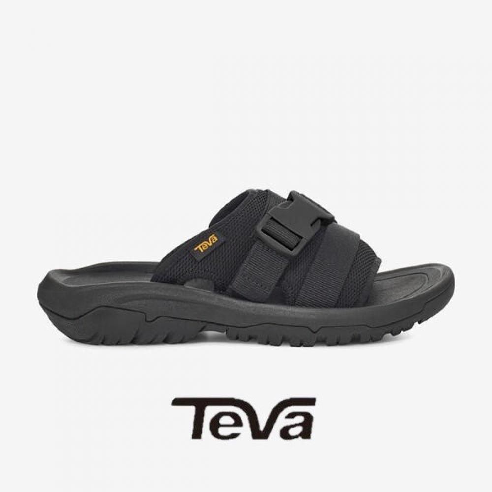 Teva Outdoor Шлепанцы-сандалии Регулируемые Hurricane Verge Stvf2316210 Blk 220