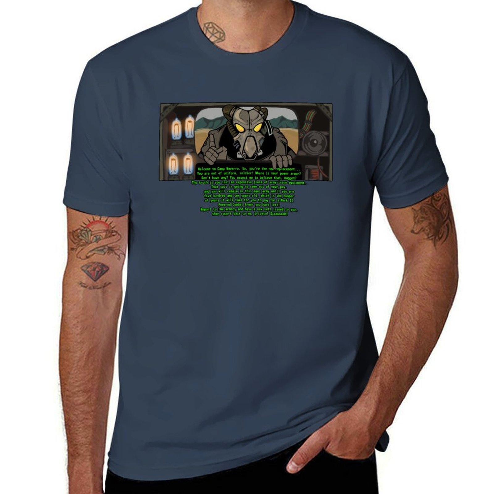 You are out of uniform soldier TShirt Labor Work Casual TShirt S
