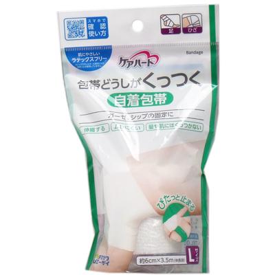 Careheart Siduvatt isekleepuv side L suurus