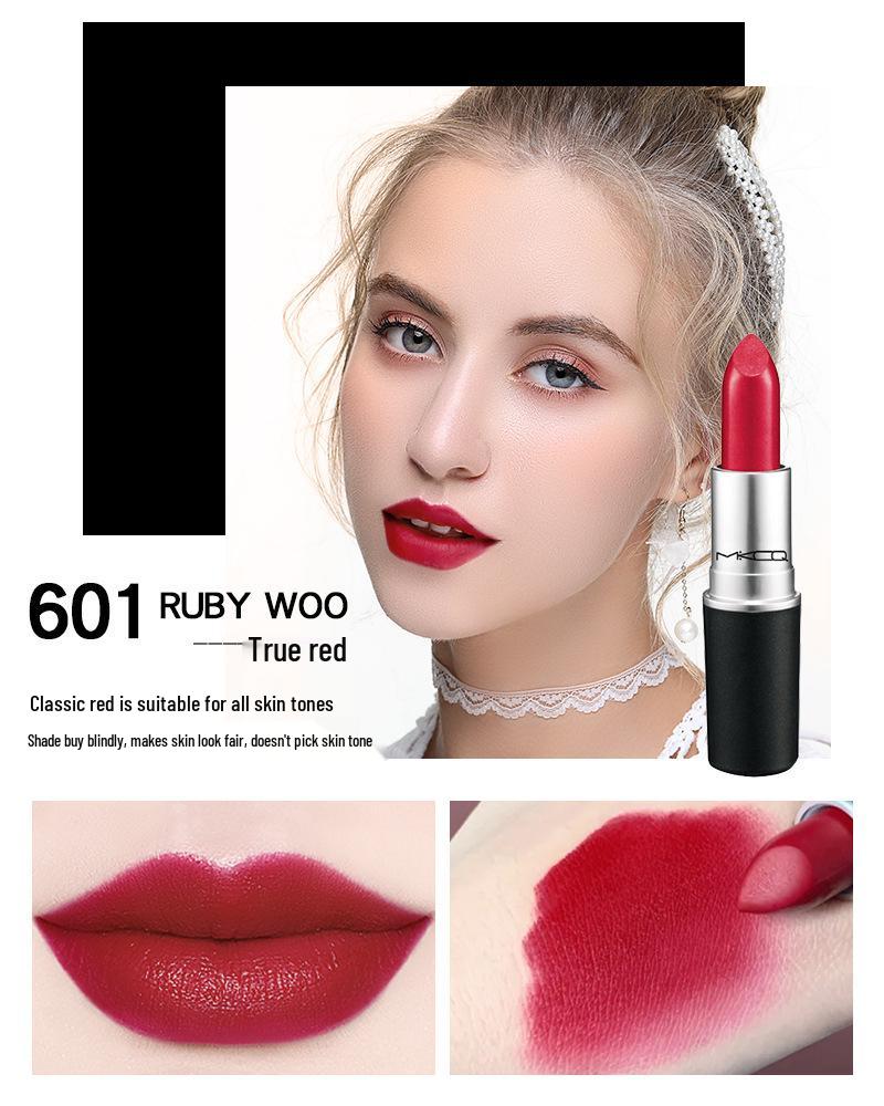 Viral Matte Velvet Long-Lasting Lipstick - Beauty Enhancing Lip Gloss