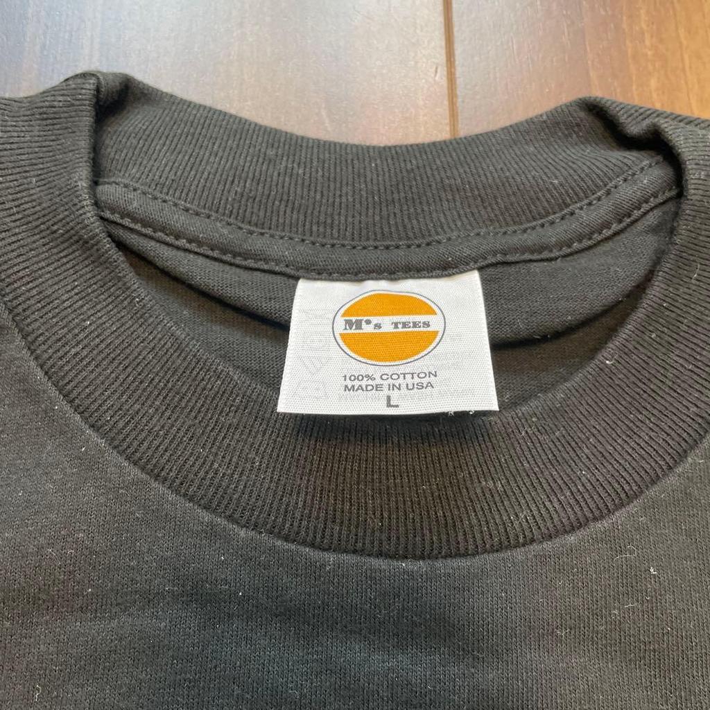 [UŻYWANY] T-shirt Comme des Garçons Magazine Alive Witch Girl A La Mode Wystawa Kolaboracyjny