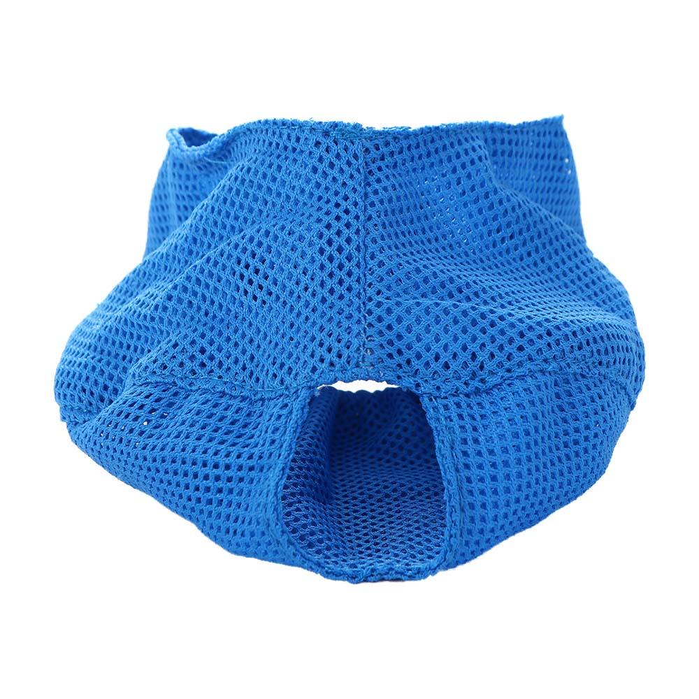 Cleaning Tool Grooming for Bathing Kitten Mouth Muzzles Cat Muzzle Pet Accessories Cat  Mouth Cover