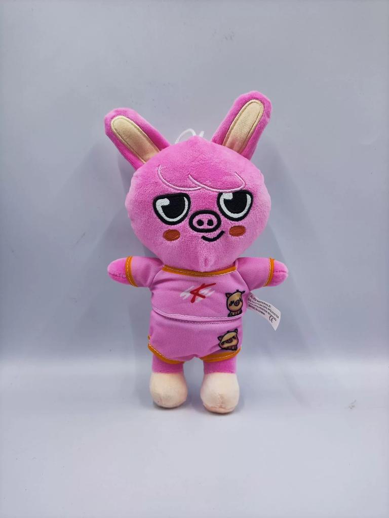 style 20cm Plush Toy Kawaii Stray Plush Cartoon Stuffed Animal Doll Kawaii Companion Toys Room Decor Children Gift