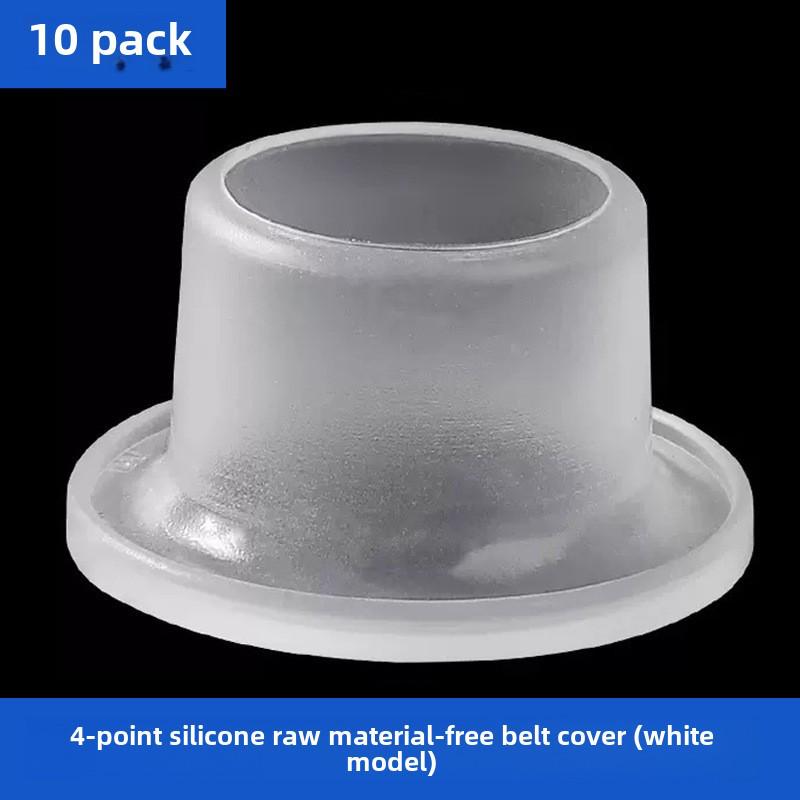 «Четырехточечная силиконовая прокладка для замены смесителя стиральной машины»