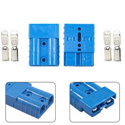 4 Terminals Plug Connector 48*35*16mm Connecting Parts