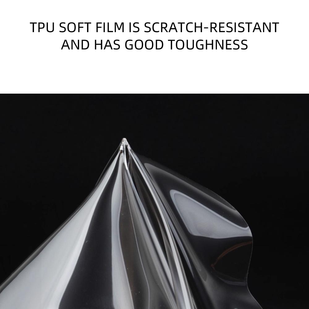 Car Instrument Screen Protector Film for Toyota Corolla Cross XG10 2021 2022 2023 2024 2025 LHD HD Clear Dashboard Film