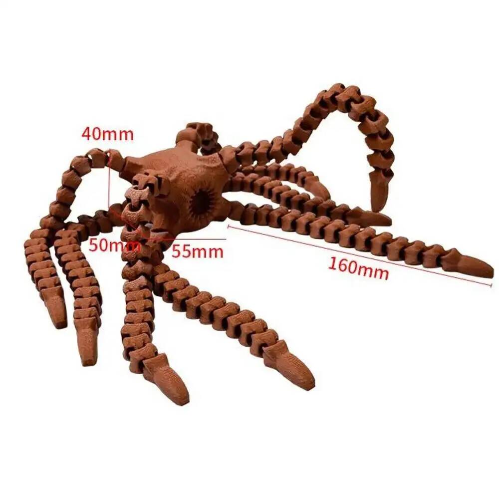 Subnautica Figure Subnautica Leviathan EL Gran Maja Sea Eater Monster Figure Bloop Sea Monster Figure Figurine Toy Gift
