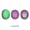 Camera Lens Filter for DJI OSMO NANO ND8/16/11/61 NDPL CPL MCUV Black Soft Filter Kit for DJI OSMO Nano Protect Accessories