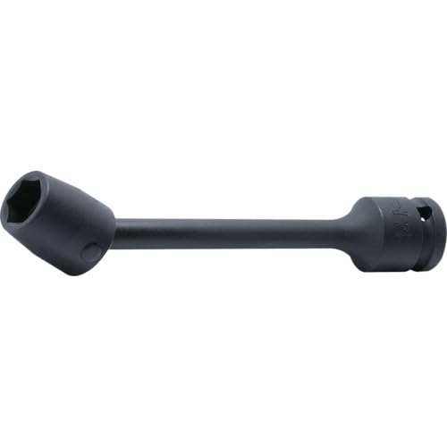Koken 1/2" (12.7mm) Square Impact Universal Extension Socket, 250mm Long, 18mm, 14146M.250-18