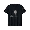 Classic 80s Retro Horror Movie Tshirt Weight Unisexs Highquality Cotton Tshirt Comfortable Versatile Short Sleeved Top