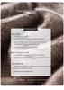 Women's Cashmere Cable Knit Sweater: Warm, Thickened Pullover with Half-High Neck for Autumn & Winter